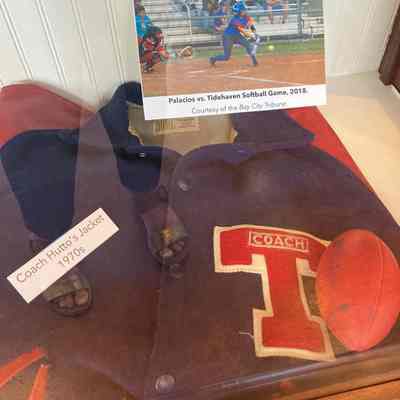 Coach's Letterman Jacket