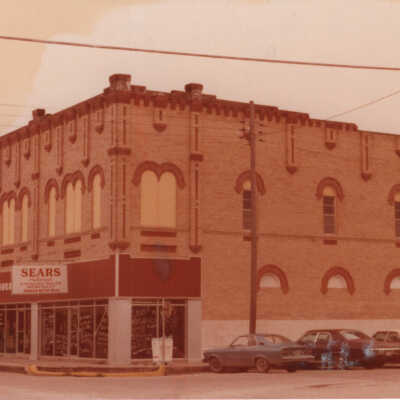 Ruthven Building
