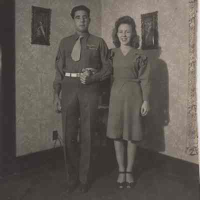Orval and Doris Quinn