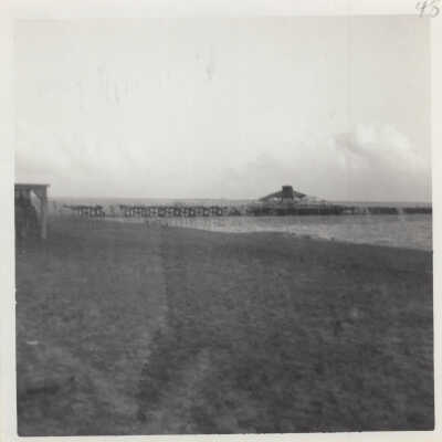 Pavilion Destroyed