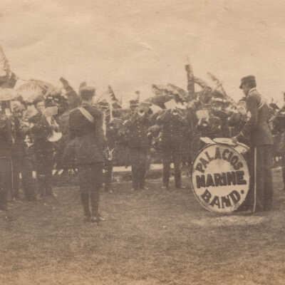 PMB Performing on Lawn