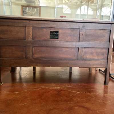 Teacher's Desk