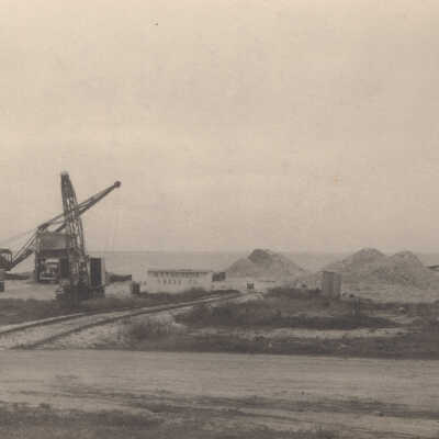 Matagorda Shell Company