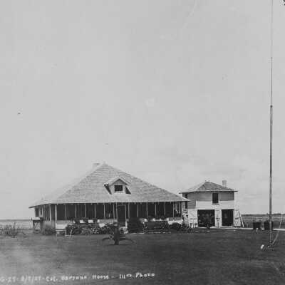 Colonel Barton's House