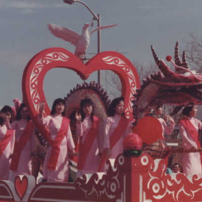 Vietnamese Float