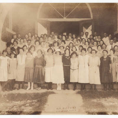 Palacios School Groups