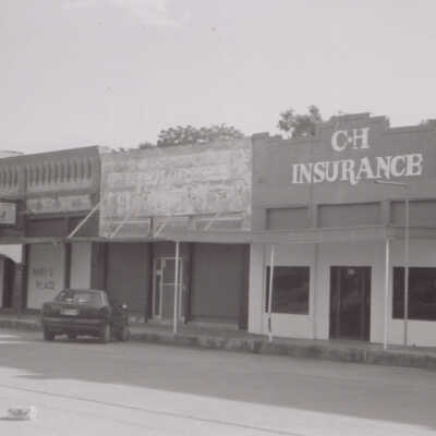Commerce Street Buildings
