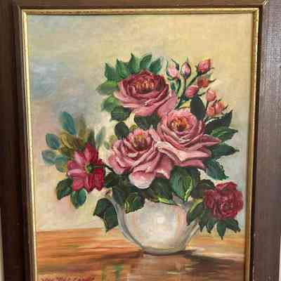 Vera Mae Crow, The Anniversary Roses
