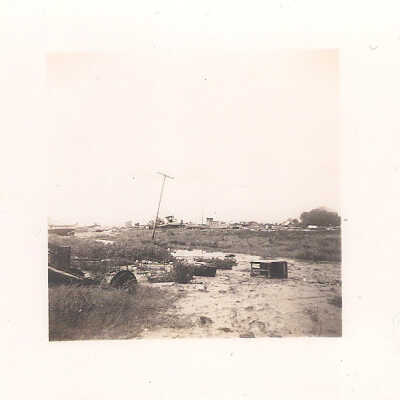 Hurricane Debris