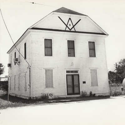 Masonic Lodge, Blessing