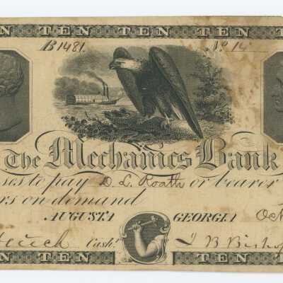 The Mechanics Bank