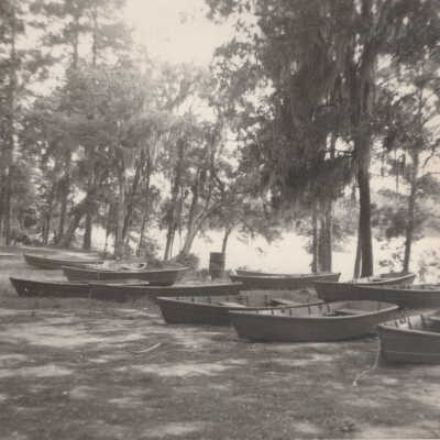 Grand Lake, Camp Strake