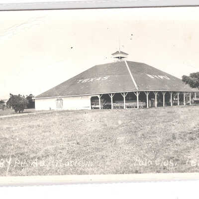 B.Y.P.U. Older Auditorium