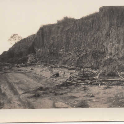 Seawall