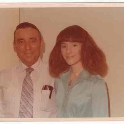 Louise and JC Dilworth