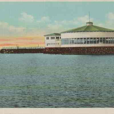 Palacios Postcard