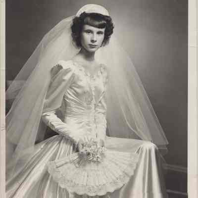 Claire Joy Luther's Bridal