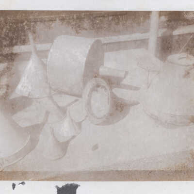 Tin Shop Objects