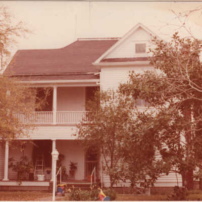Barnett House