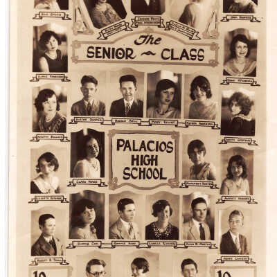 Palacios School Groups