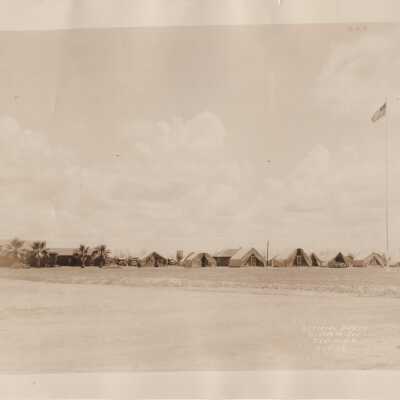 36th Division Headquarters