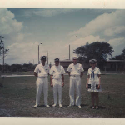 A group in uniform