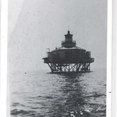 Half Moon Light House