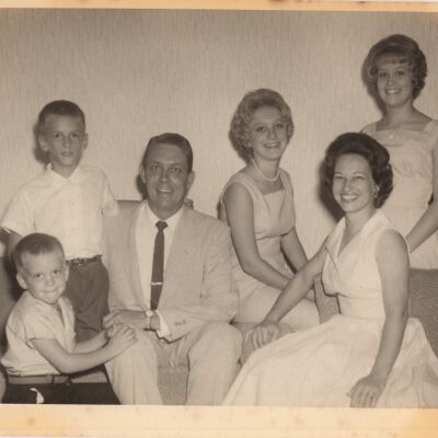Cunningham Family