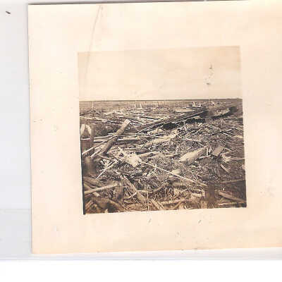 Debris