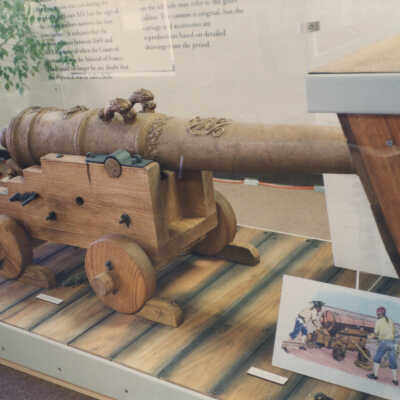 Cannon Display