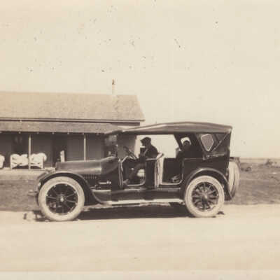 1910s Vehicle