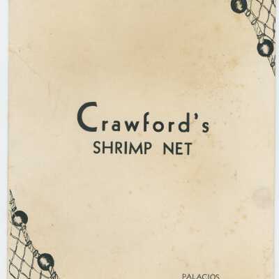 Crawford's Shrimp Net