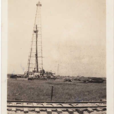 Foley's Oil Well
