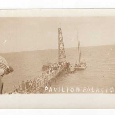 Pavilion Pier