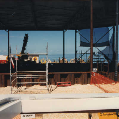 Cofferdam