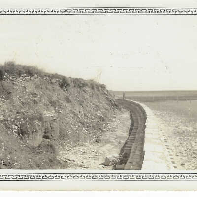 Seawall