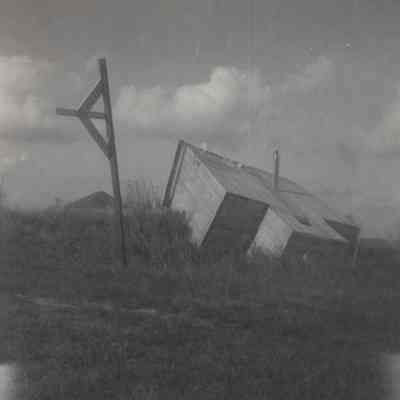 Old Dryer at Collegeport