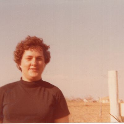 Unknown Woman