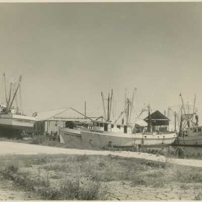 Port of Palacios