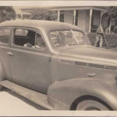1937 Pontiac Deluxe