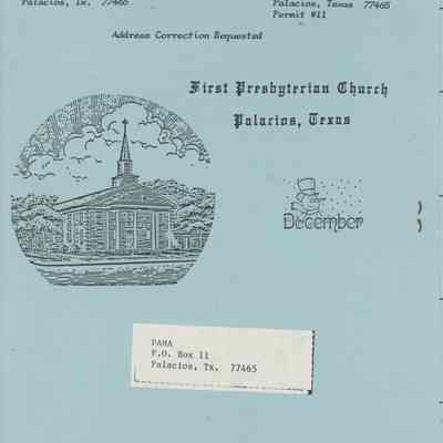 First Presbyterian Church