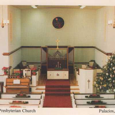 First Presbyterian Church