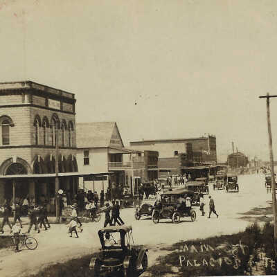 Commerce Street