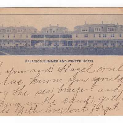 Palacios Summer and Winter Hotel