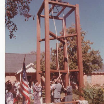 Dale Memorial at St. John's