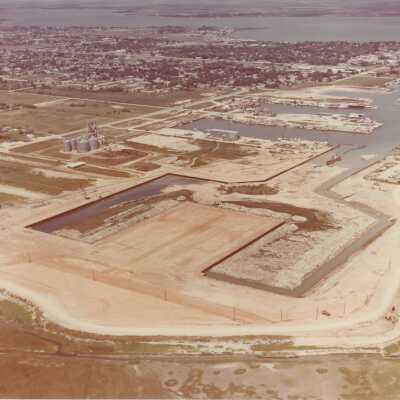 Construction of Turning Basin #3