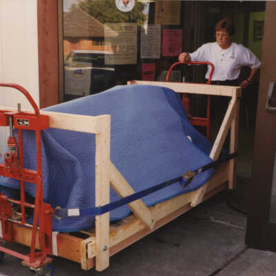 Rolling Cannon in