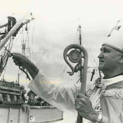 Blessing of the Fleet