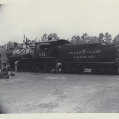 Texas State Railroad