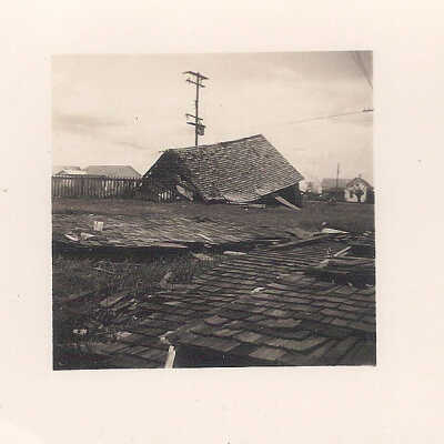 Structural Hurricane Damage